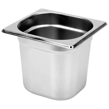 Bandeja de metal 1/6 x 150mm