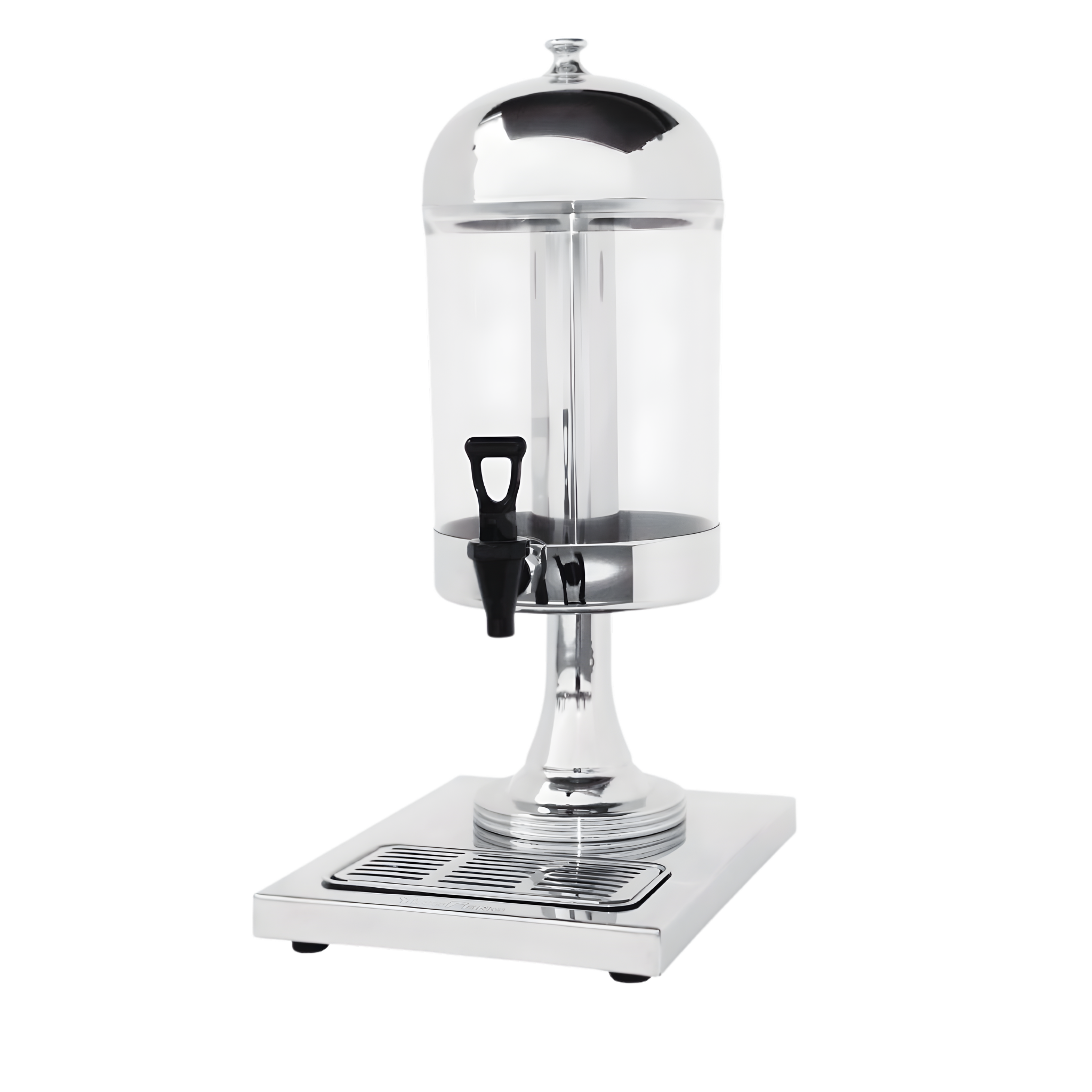 Dispensador de Jugo en acero inoxidable