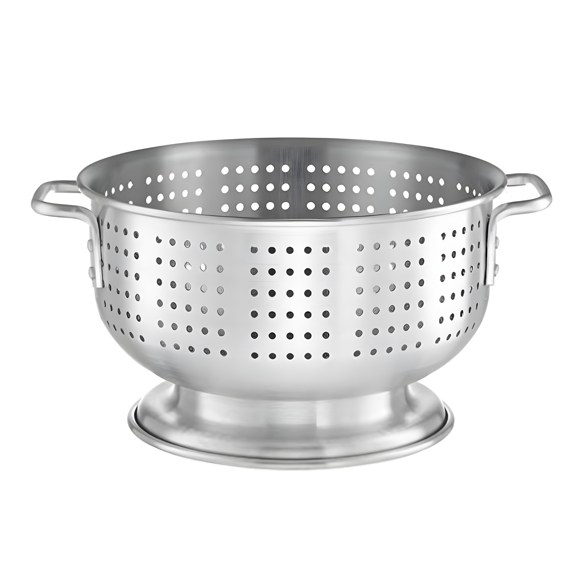 Colador Chino Tipo Platón Aluminio