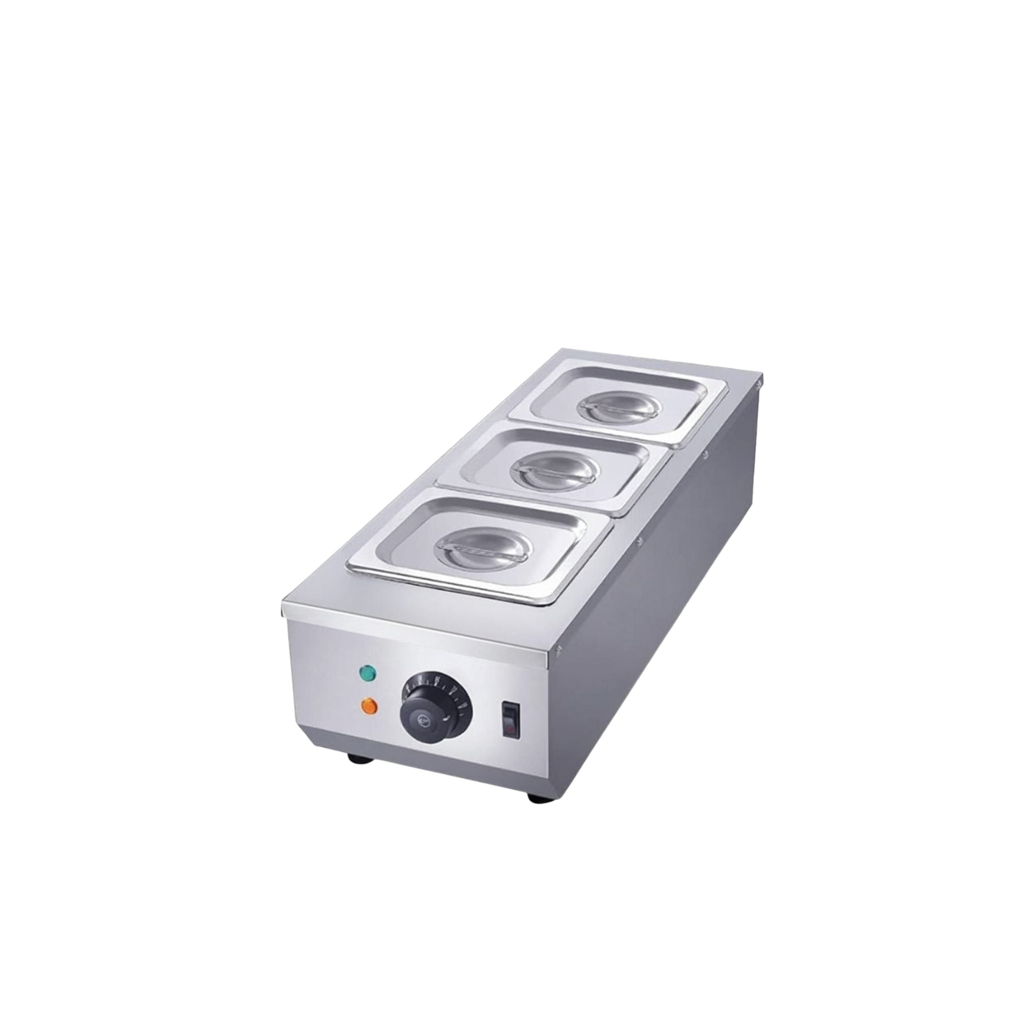 Máquina templadora y calentadora de chocolate industrial ASTAR – 2 o 3 recipientes