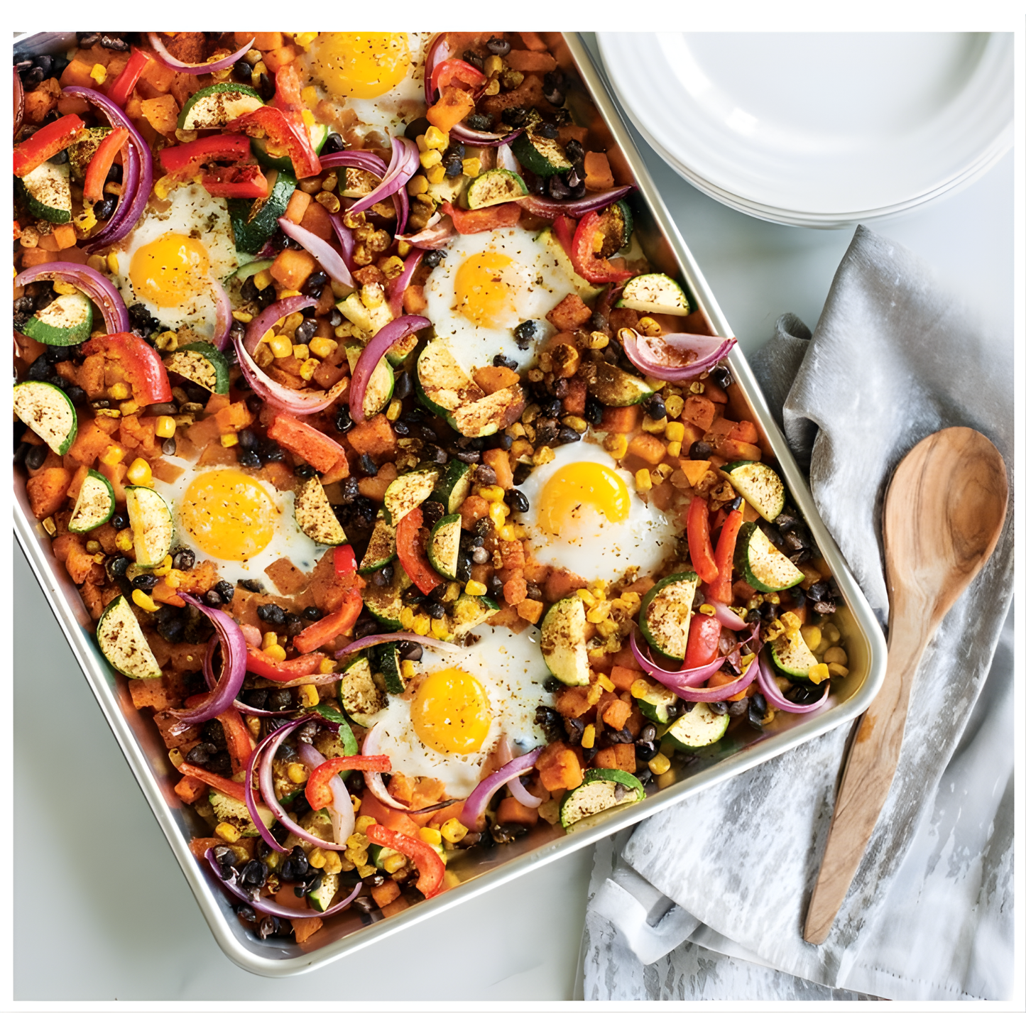 Bandeja de Aluminio 60x40 | 4.5 de Alto