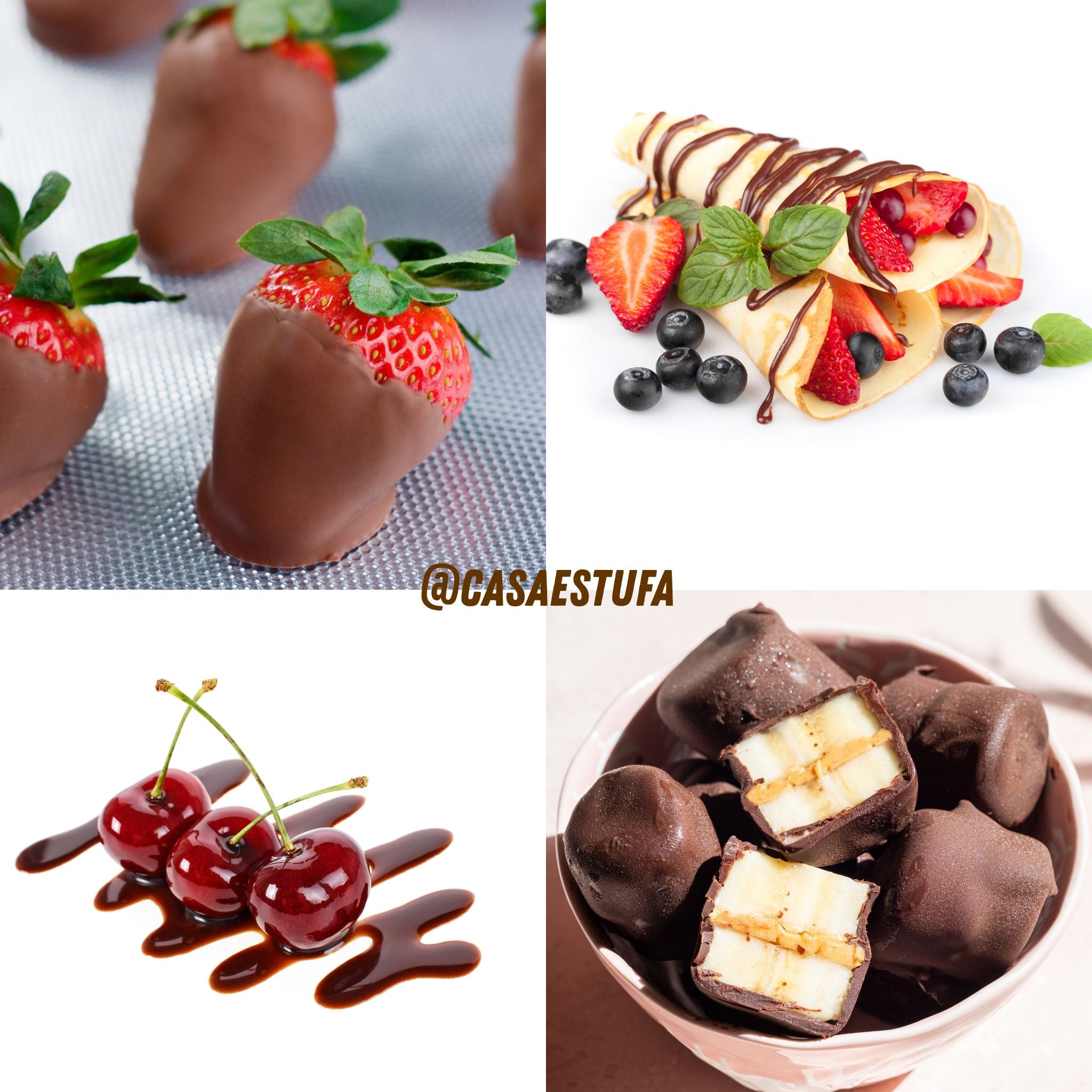 Máquina templadora y calentadora de chocolate industrial ASTAR – 2 o 3 recipientes