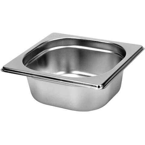 Bandeja de metal 1/6 x 65mm