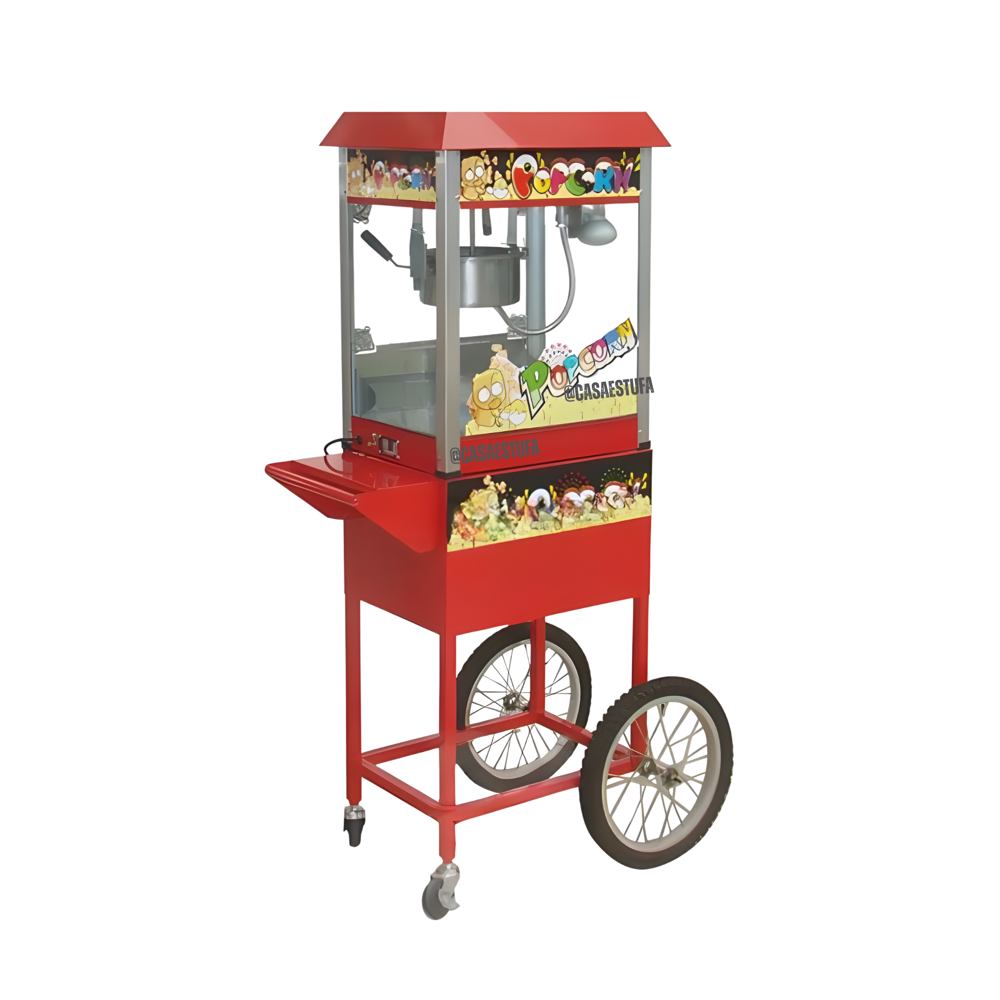 Maquinas de Popcorn 110V