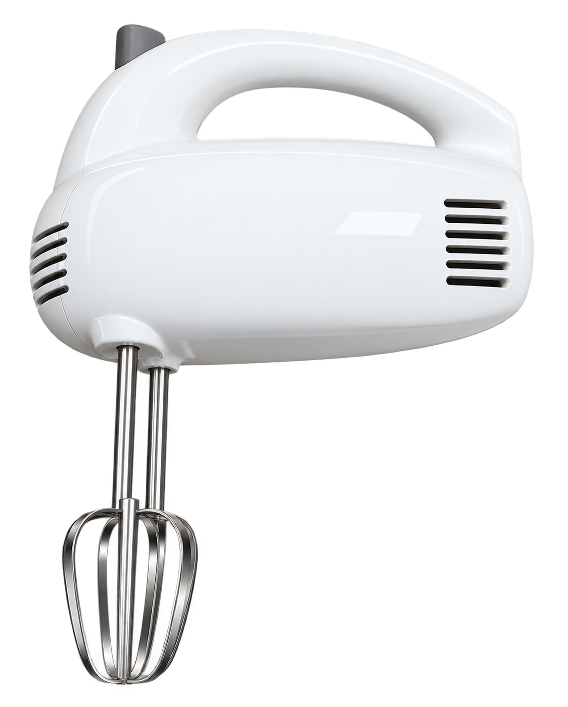 Batidora de Mano Nisato Blanca 120W