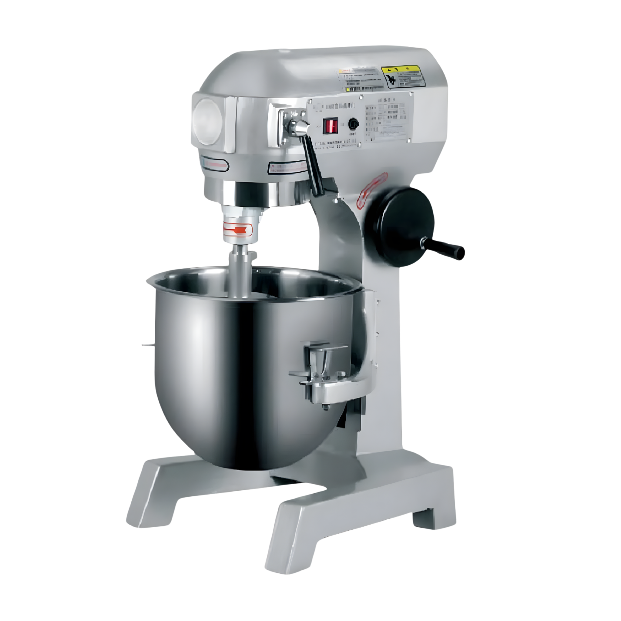 Batidora Industrial 10L | 15L | 20L | 30L