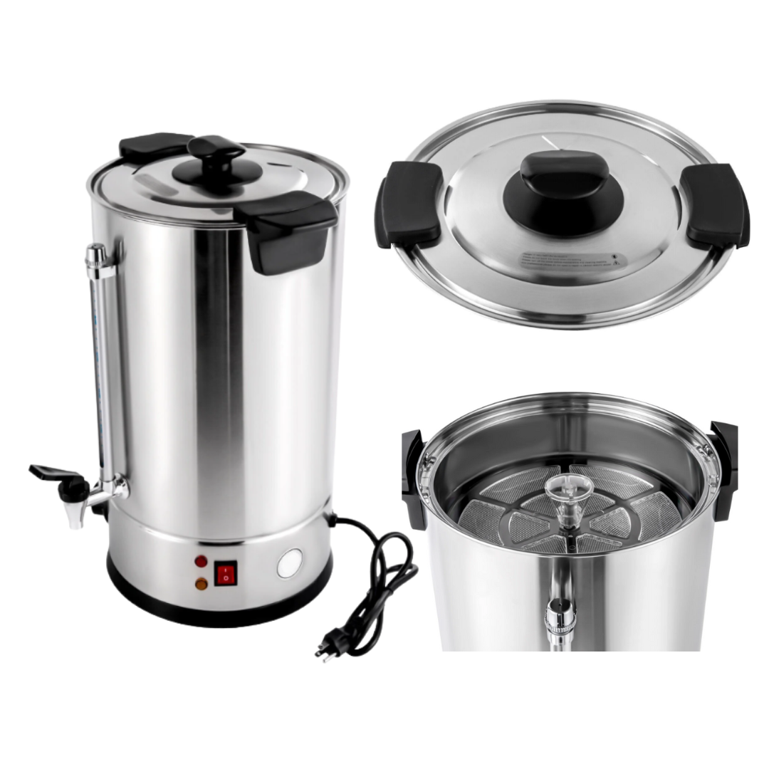 Cafetera Percoladora Eléctrica Starchef