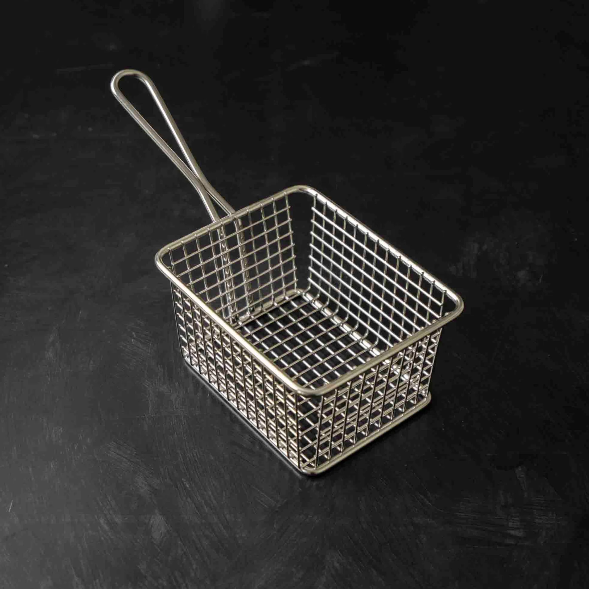 Canasta para Servir Papas Fritas