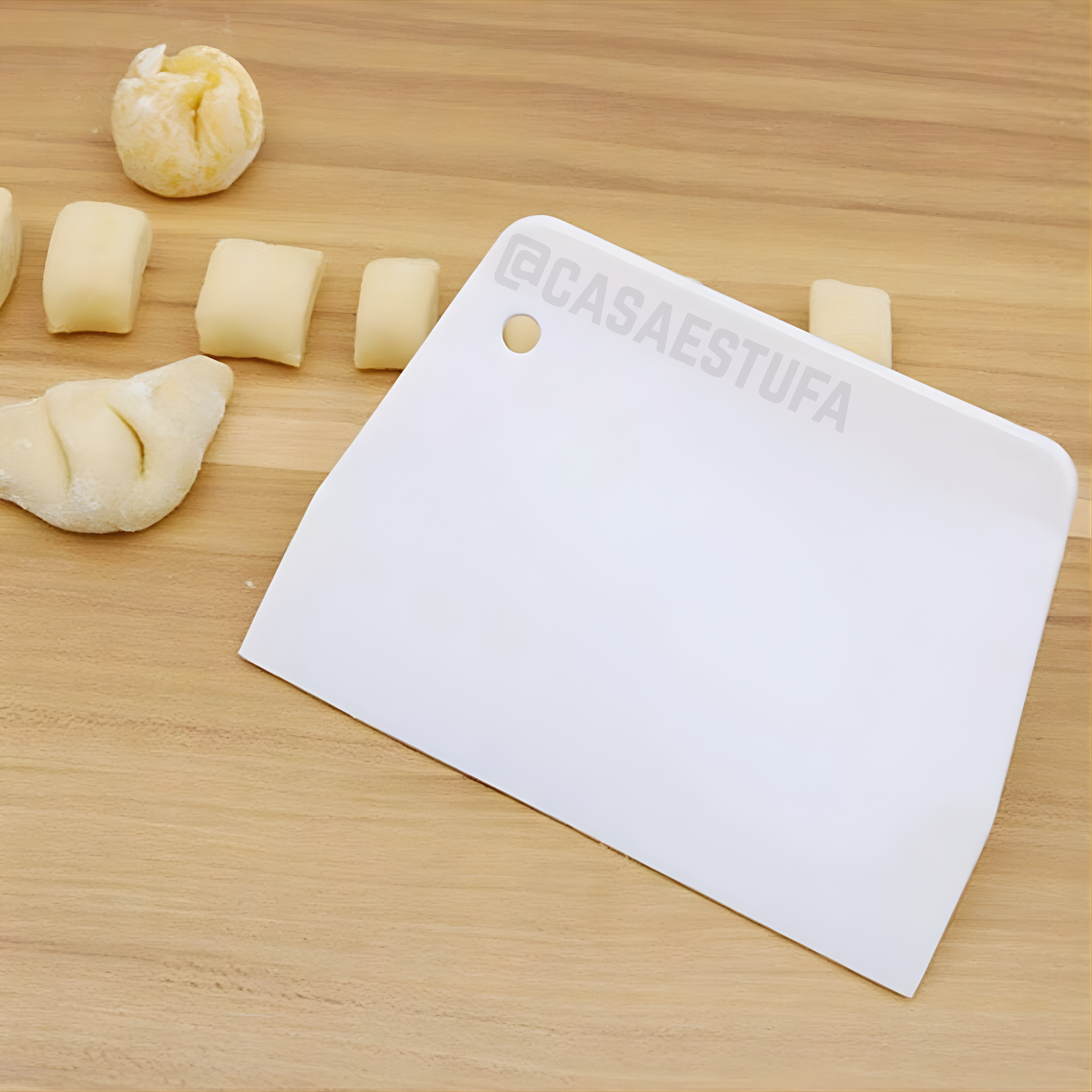 Cortadora de Masa Plástica