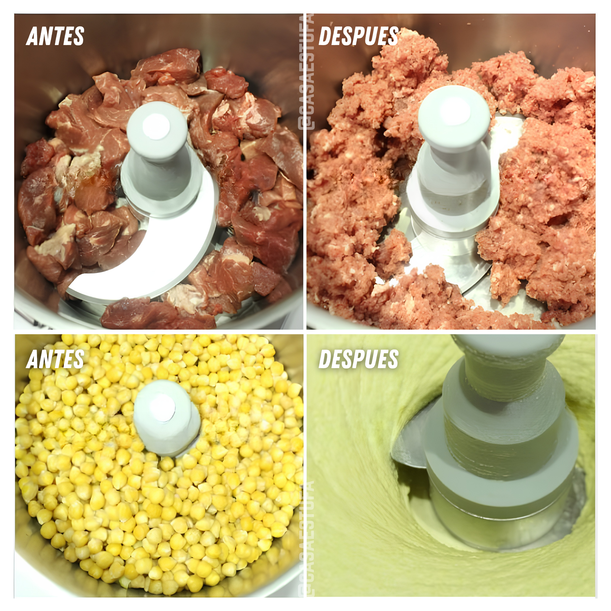 Cortadora de Alimentos Industrial