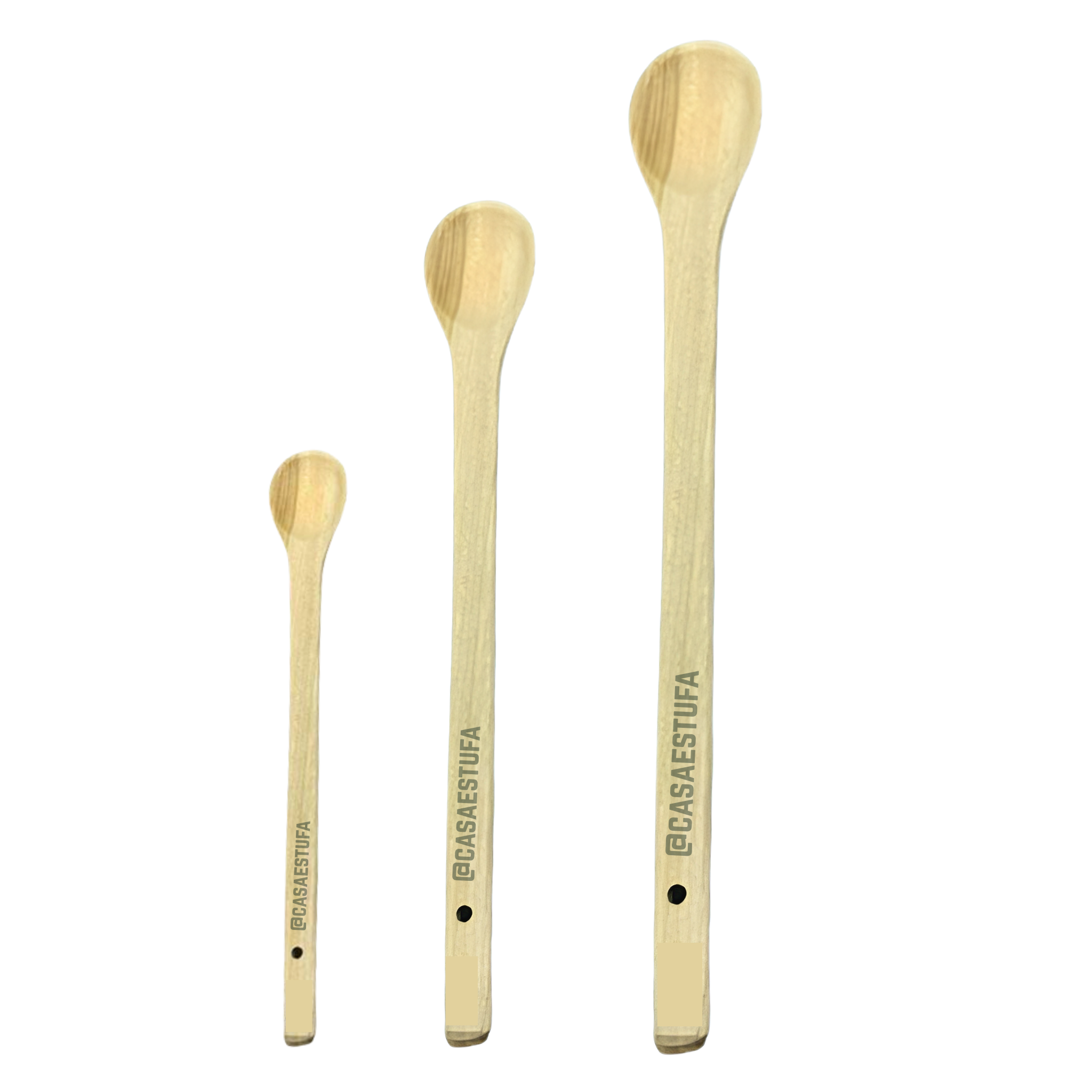 Cucharon de Madera