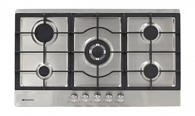 Estufa Empotrable a Gas Nisato – Modelos de 24” y 36”