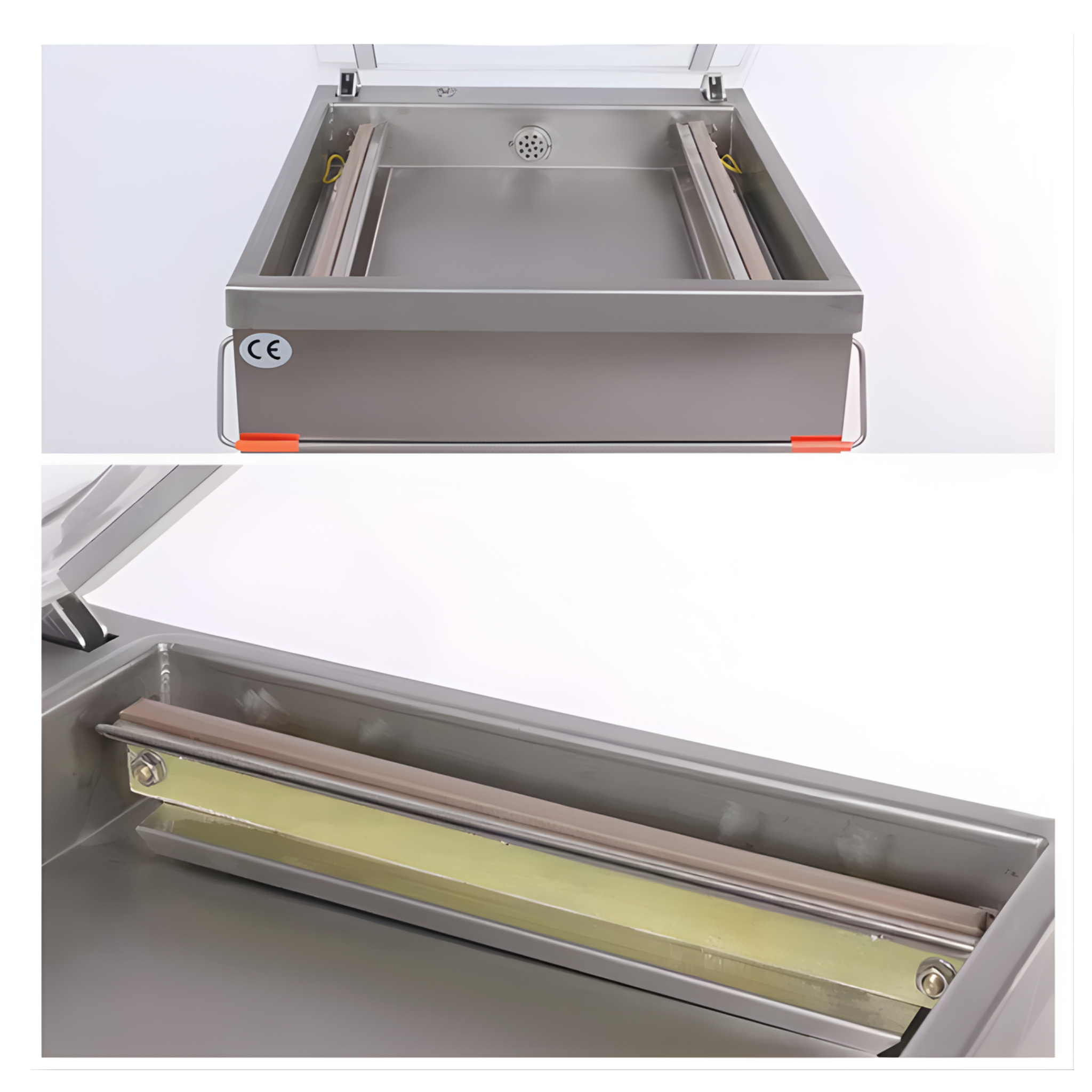 Empacador al Vacío Doble Sellado 40cm 110v