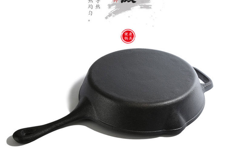Sarten de Hierro Fundido