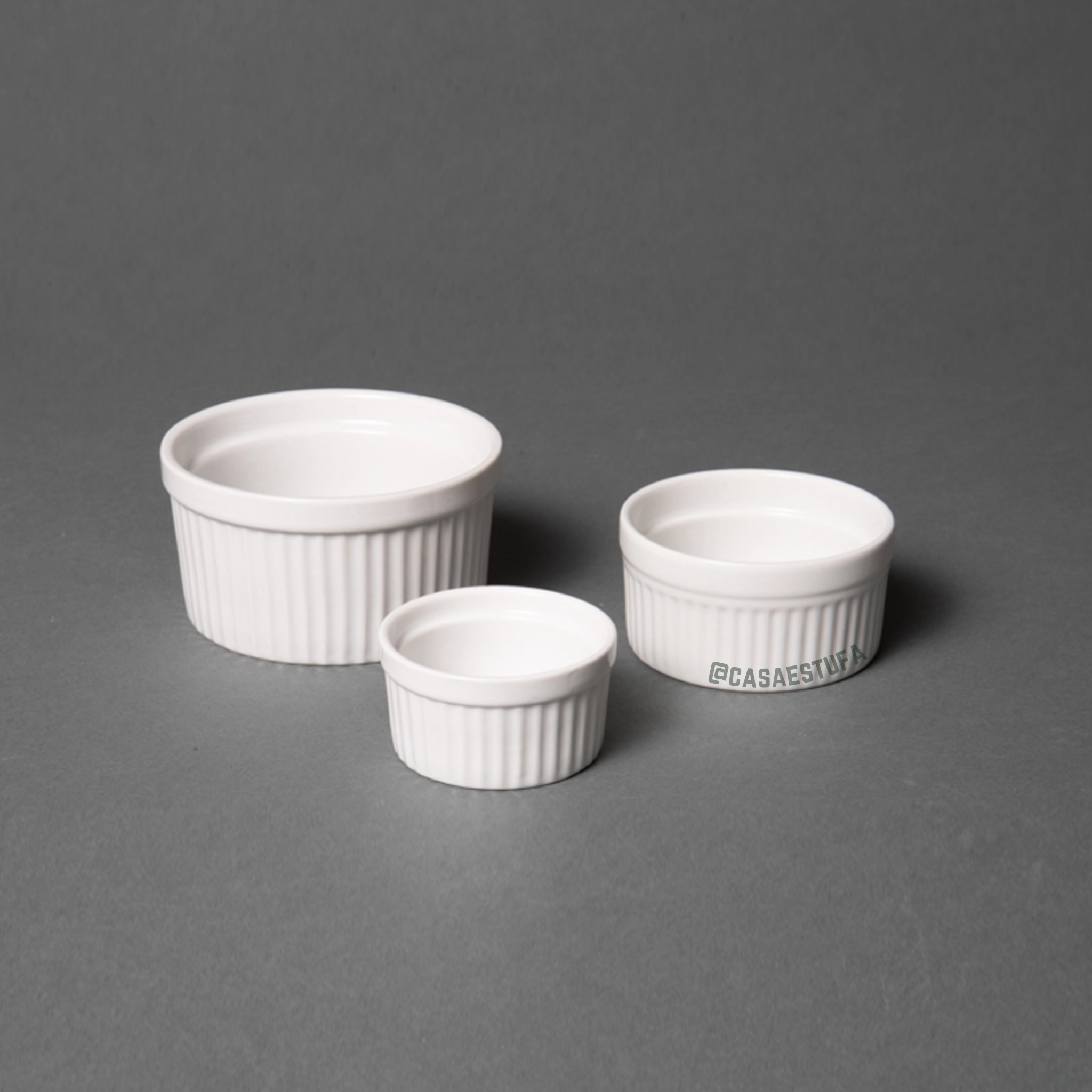 Ramekin de Cerámica