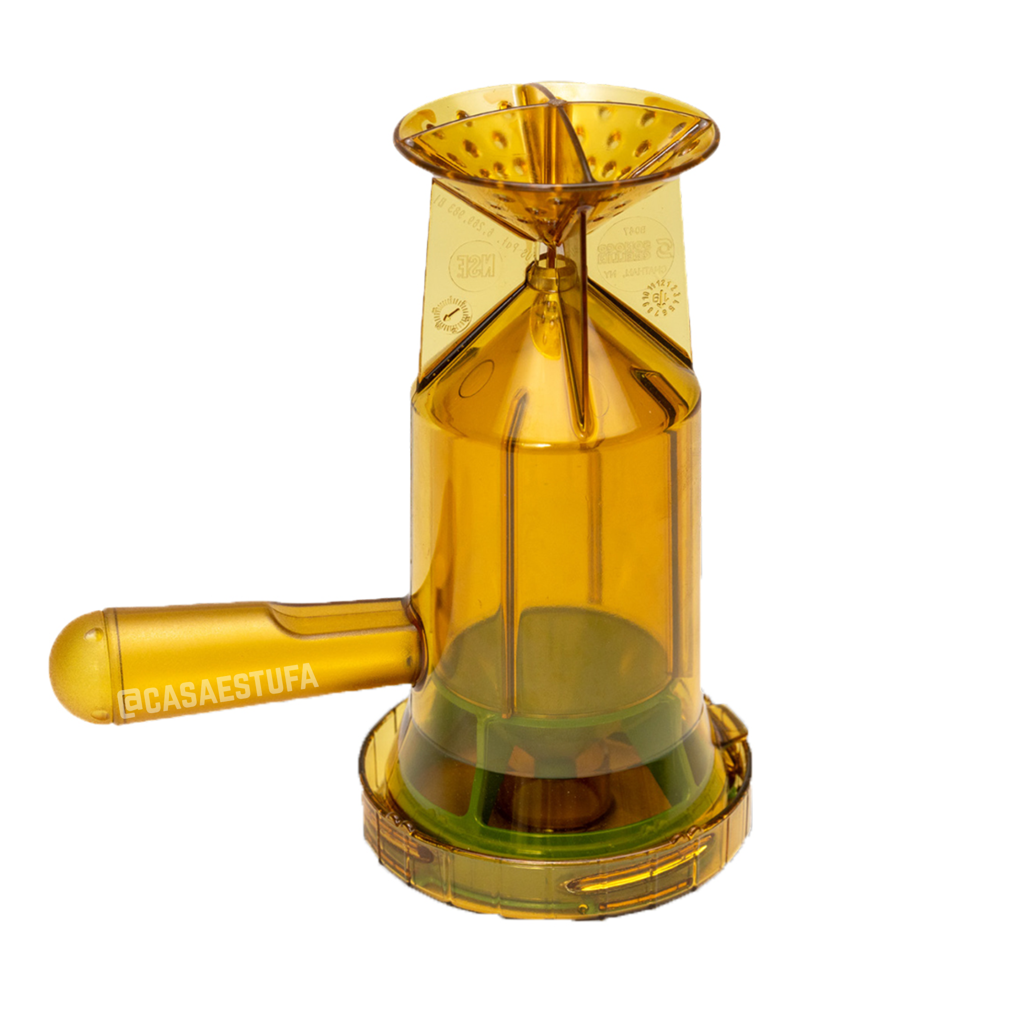 Salt Shaker Salero PRO 4 200ML
