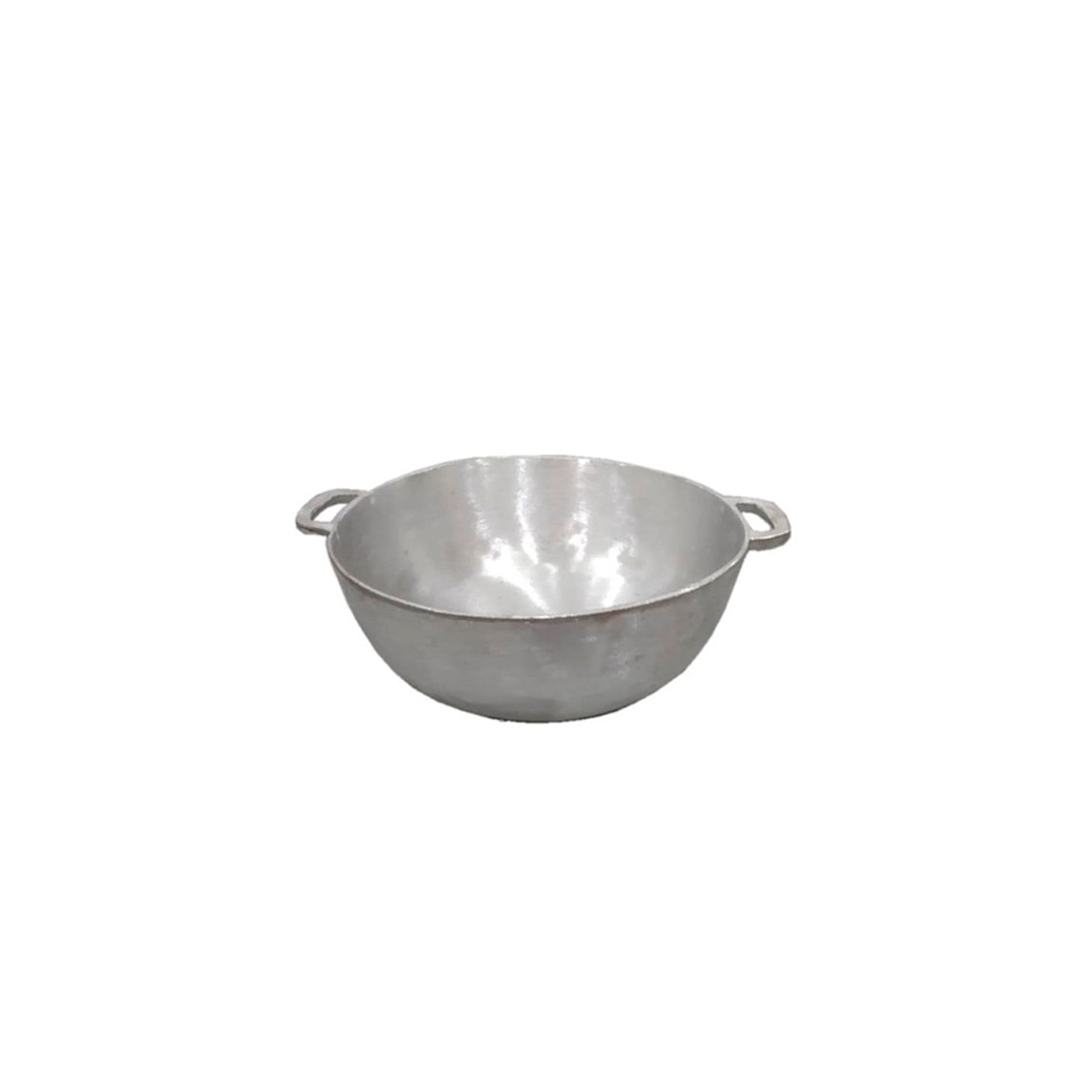 Paila Artesanal de Aluminio