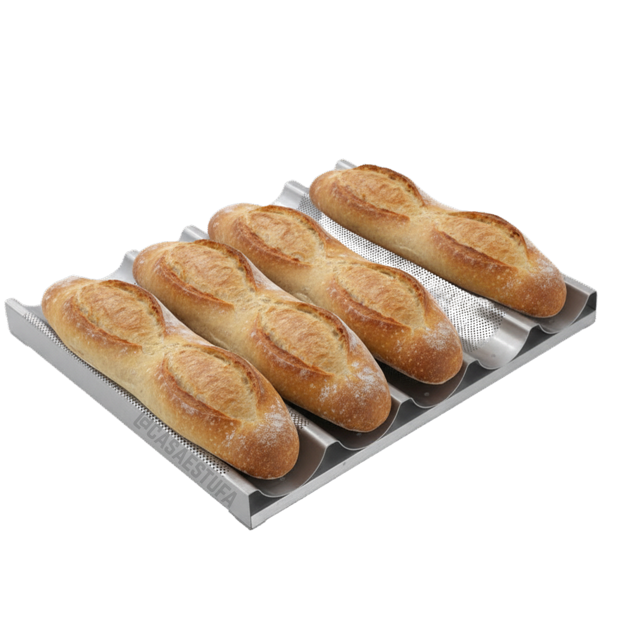 Bandeja Para Pan Flautas