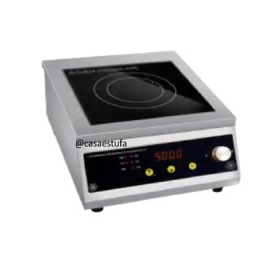 Estufa Electrica de Induccion Profesional 220V/60hz