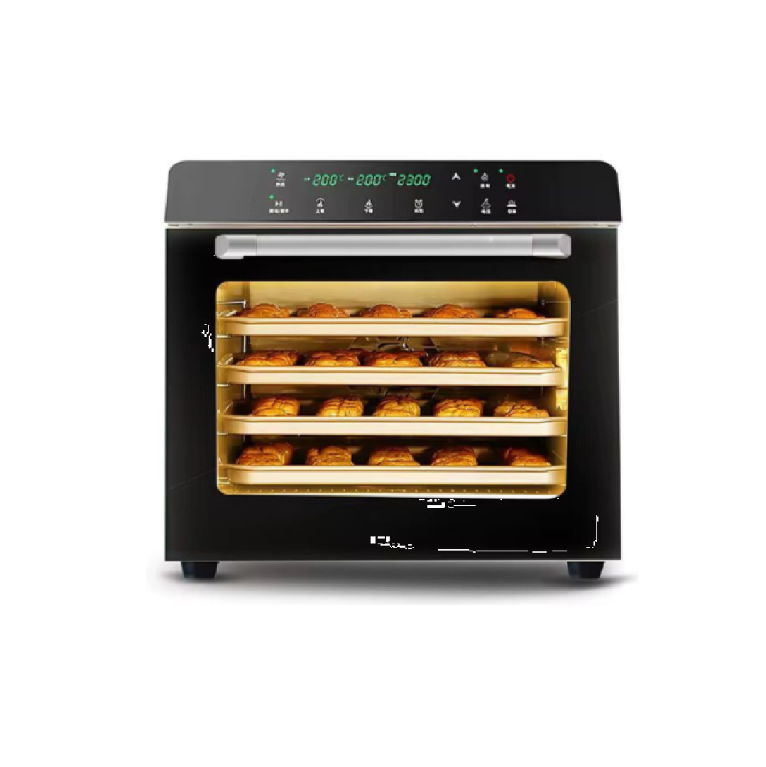 Horno Electrico de Conveccion Digital para 4 Bandejas 220V/60Hz