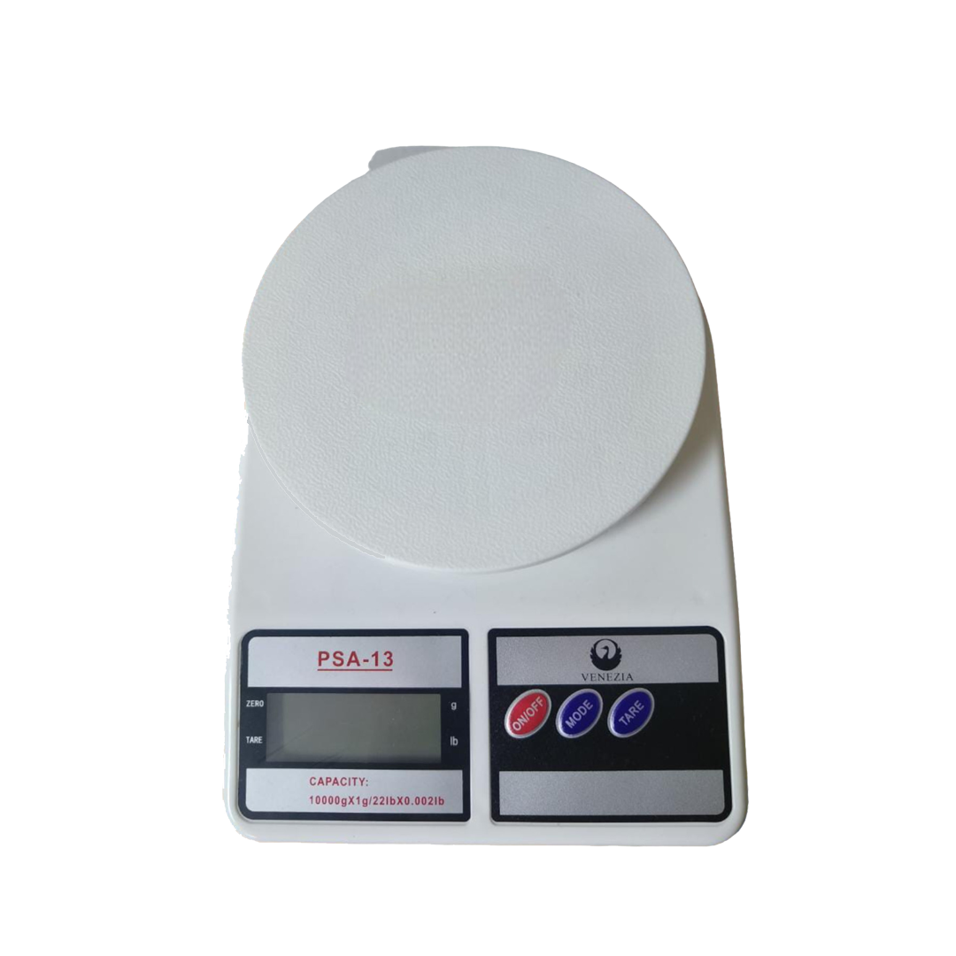 Balanza de cocina para alimentos 5kg