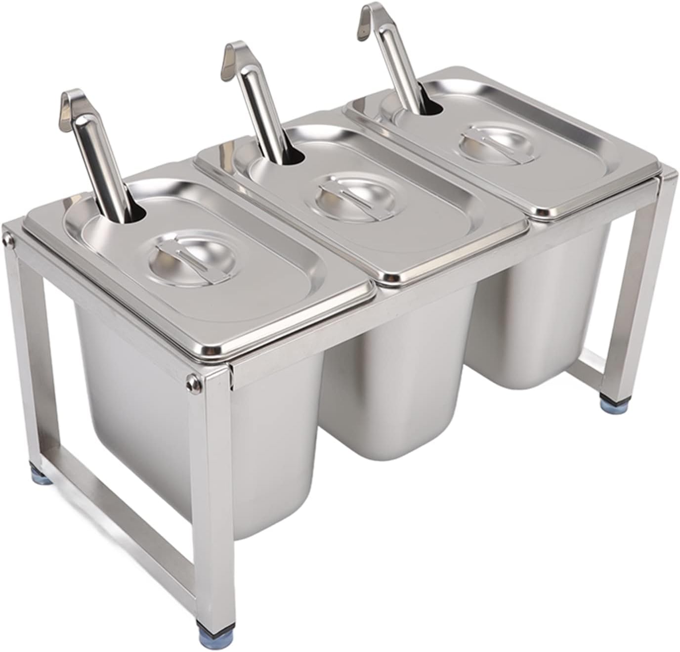 Rack Estante Organizador para 2 Bandejas 1/6