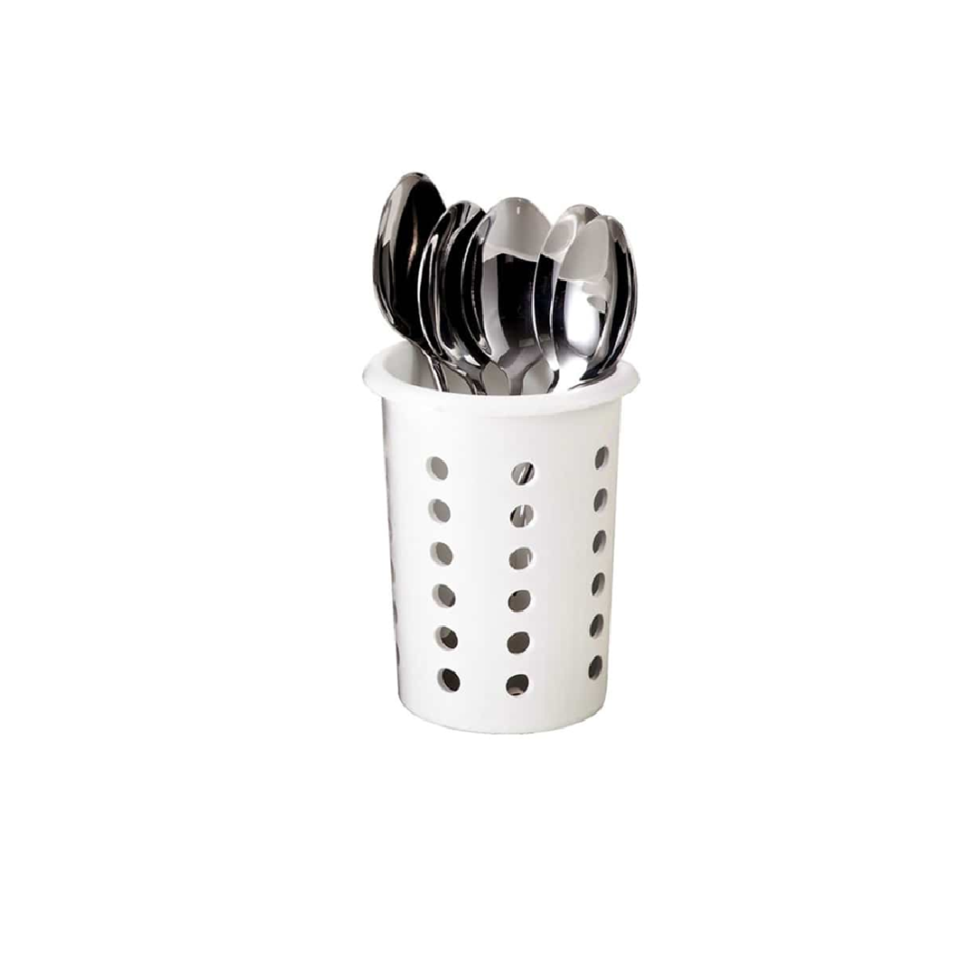 Cilindro para Cubiertos FLATWARE CYLINDER PERF en Plastico