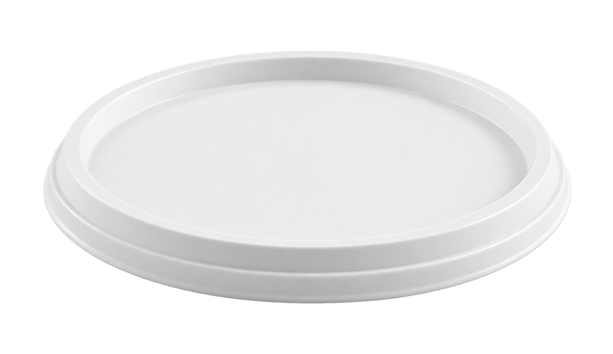 Tapa Blanca de Polietileno para Tanque – 45, 65, 100 y 150 L