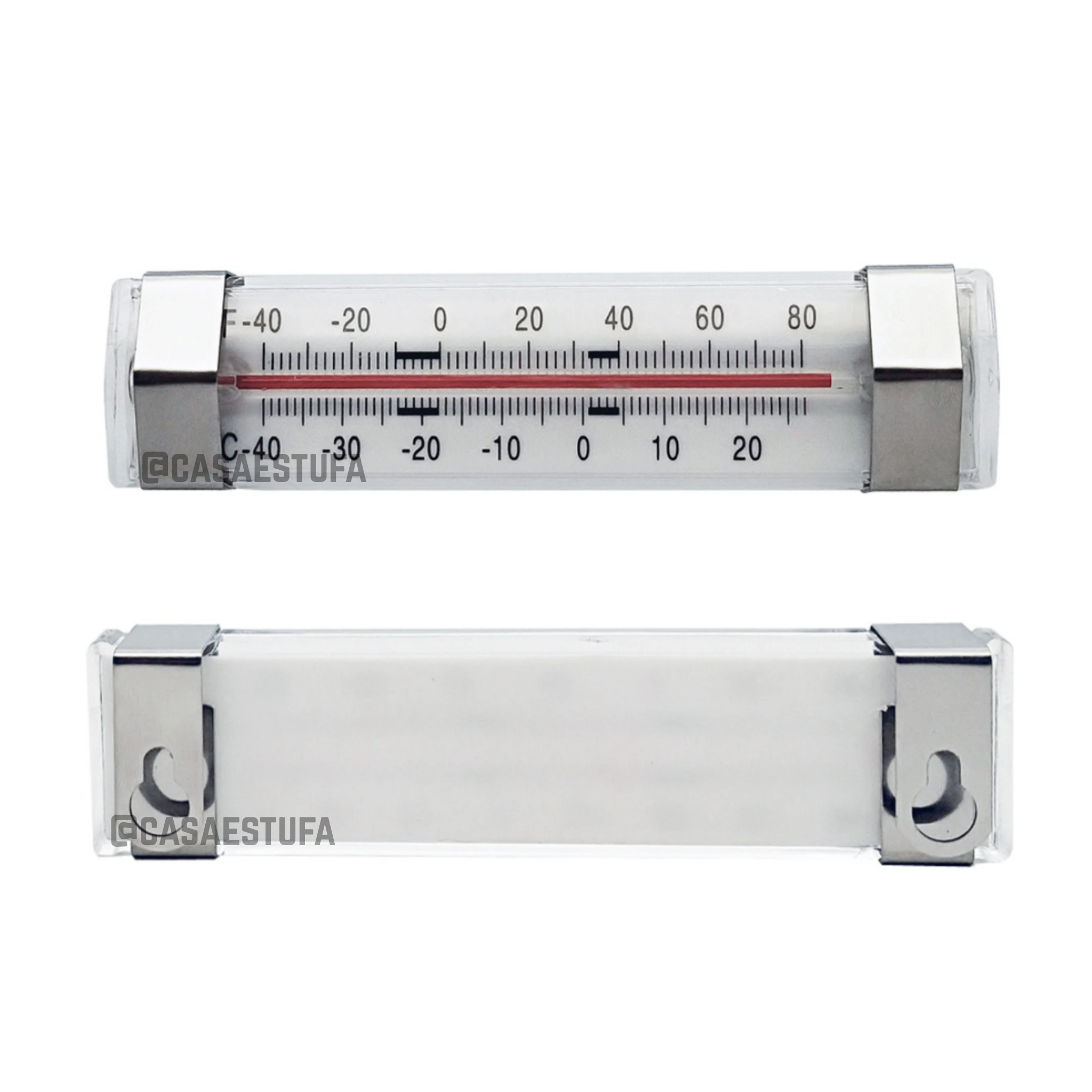 Termómetro para Nevera y Congelador -40C a 20C
