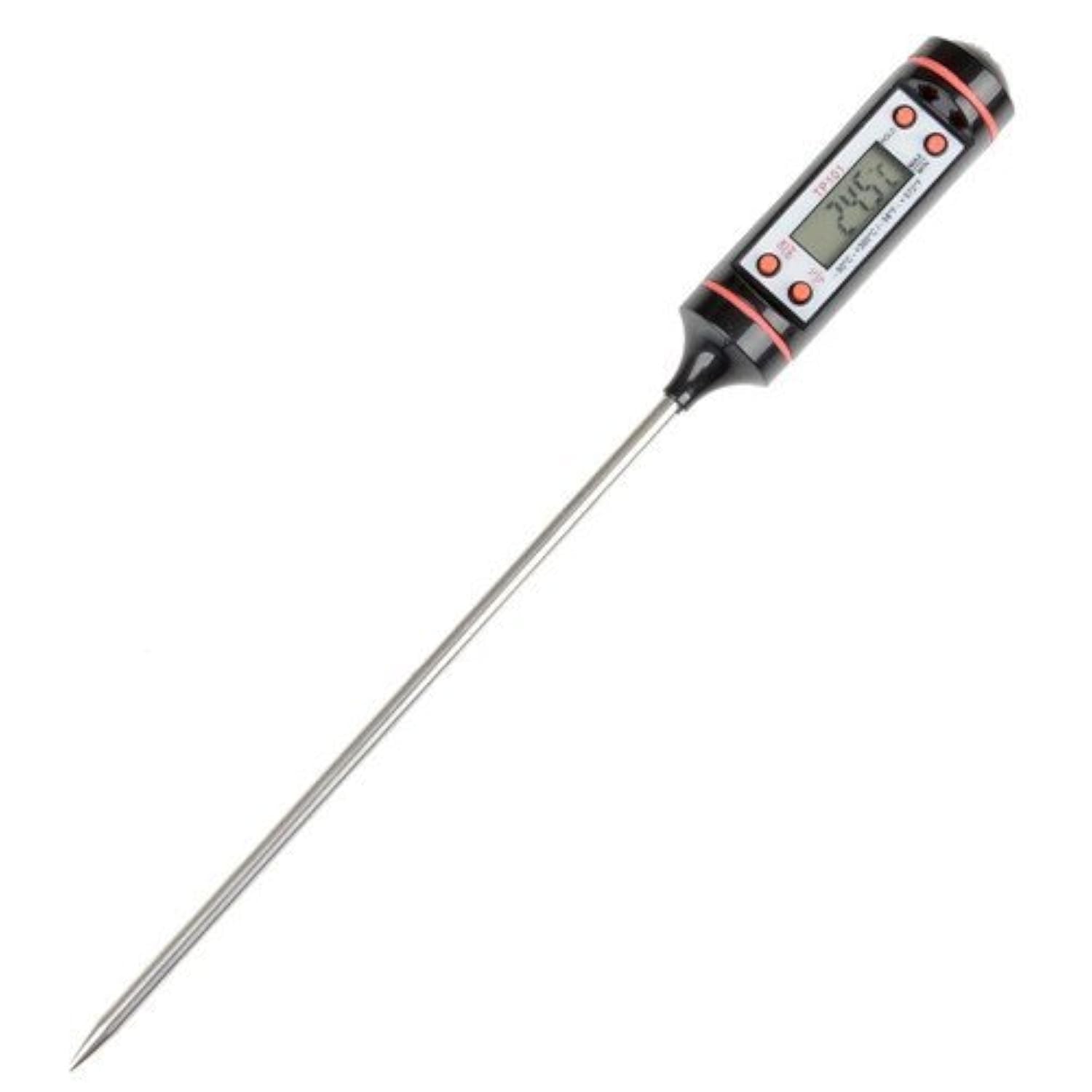 Termometro Digita Tipo Aguja 20cm