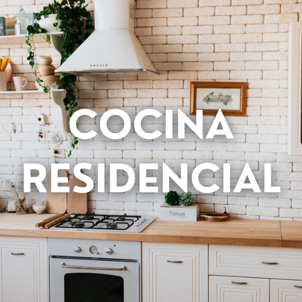 Cocina Residencial