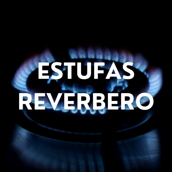 Estufa de Reverbero