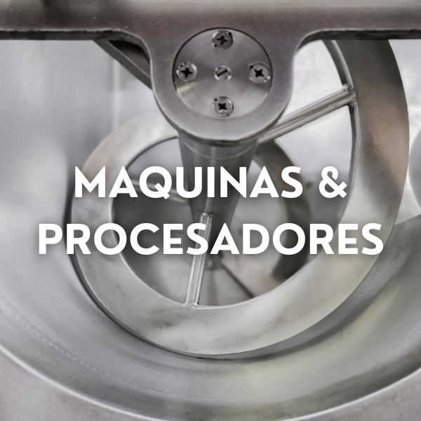 Maquinas y Procesadores