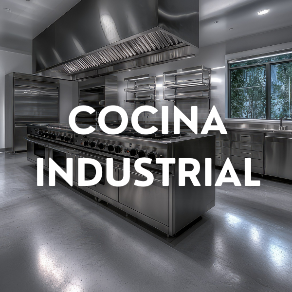 Cocina Industrial