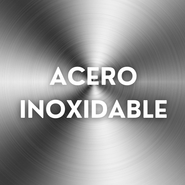 Acero Inoxidable