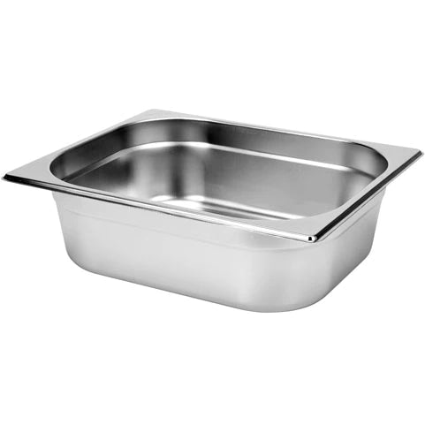 Bandeja de Metal 1/2
