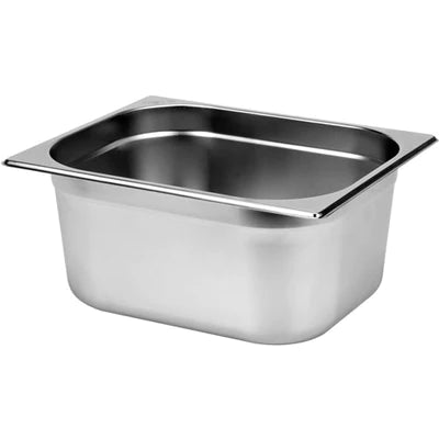 Bandeja de Metal 1/2