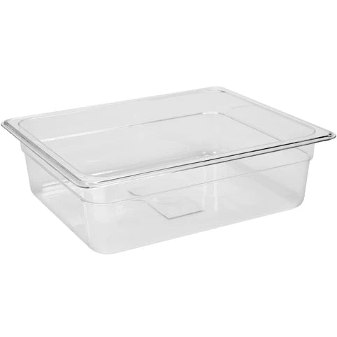 Bandeja de policarbonato 1/2 x 100mm