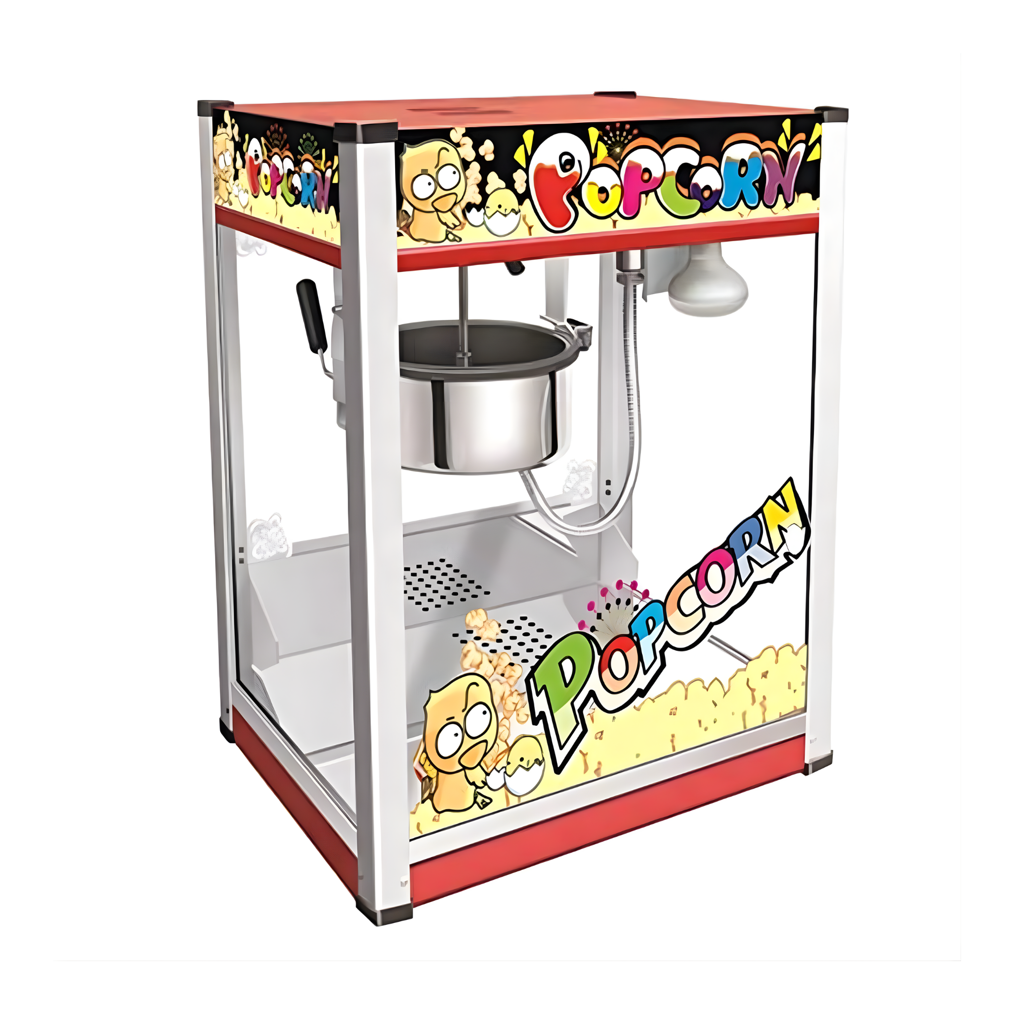 Maquinas de Popcorn 110V