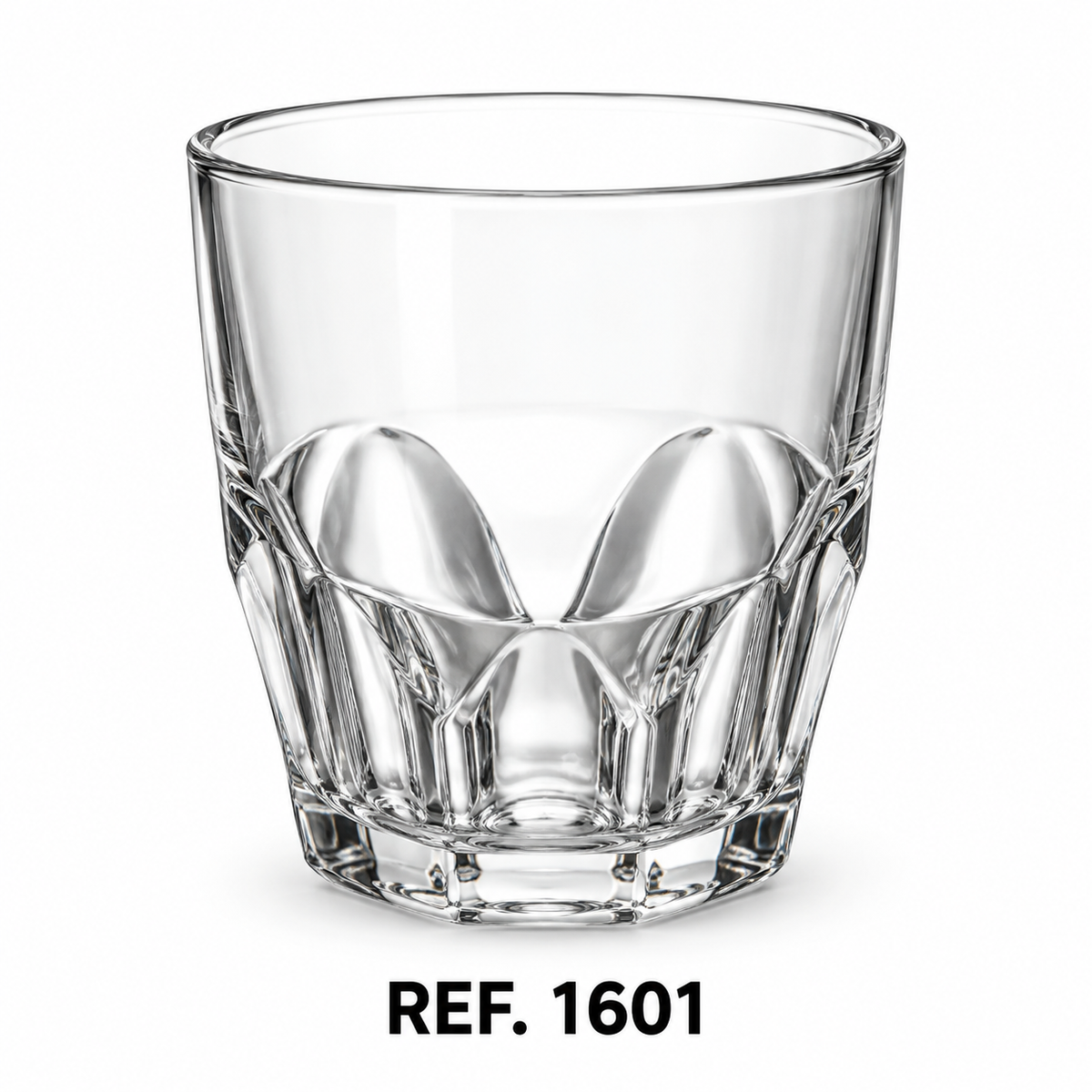 Vaso Transparente de Policarbonato – Diferentes Modelos y Capacidades