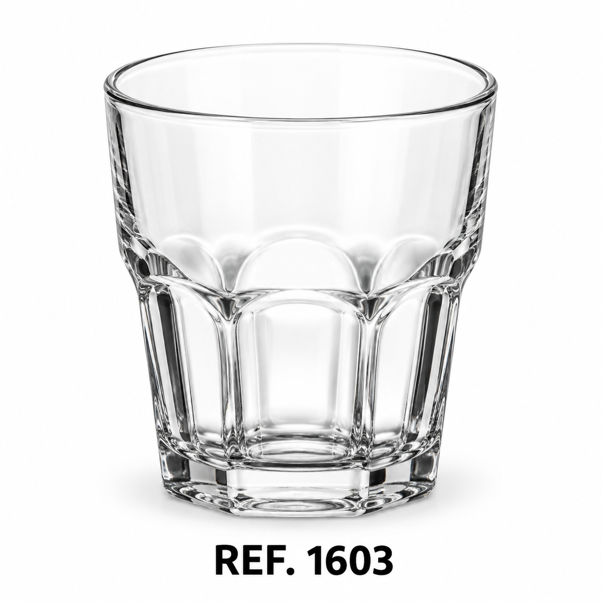 Vaso Transparente de Policarbonato – Diferentes Modelos y Capacidades