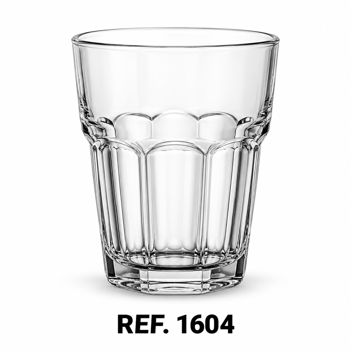 Vaso Transparente de Policarbonato – Diferentes Modelos y Capacidades