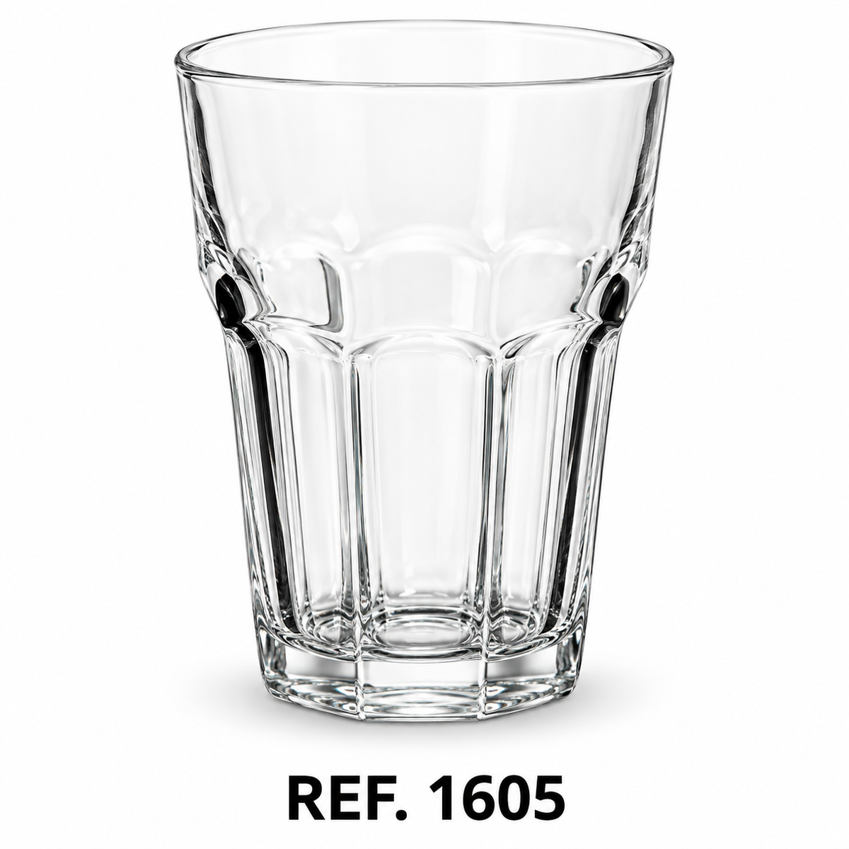 Vaso Transparente de Policarbonato – Diferentes Modelos y Capacidades
