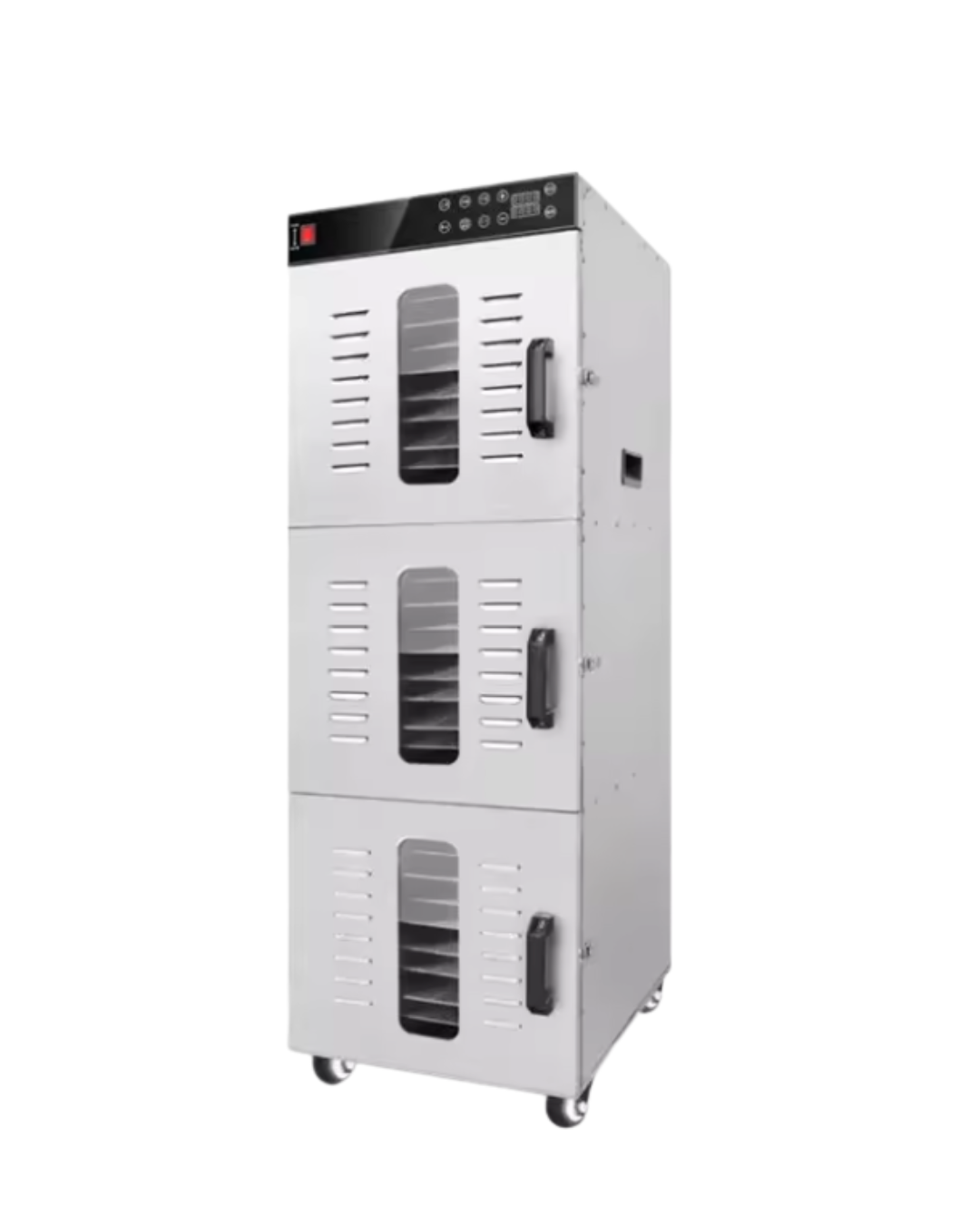 Maquina Deshidratadora de Alimentos y Frutas de 30 Niveles 110V/60hz
