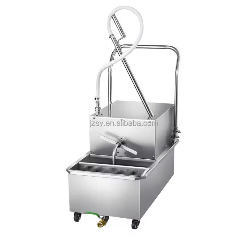 Filtrador de Aceite