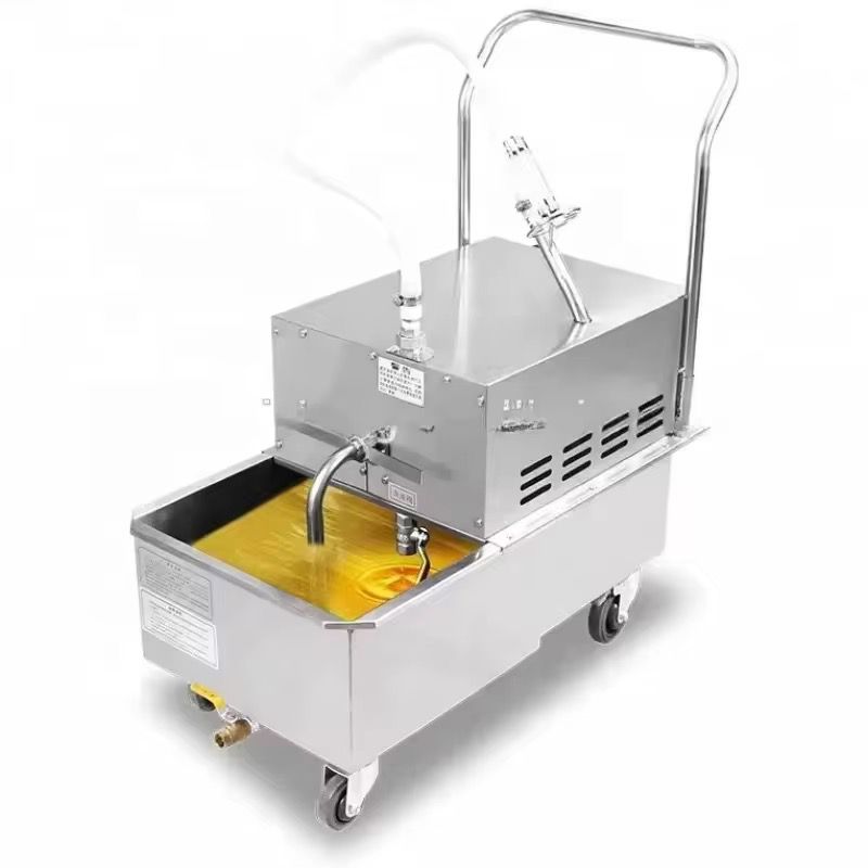 Filtrador de Aceite