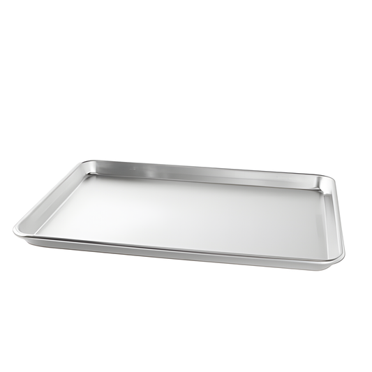 Bandeja Aluminio 60x40 | Grosor 1.0