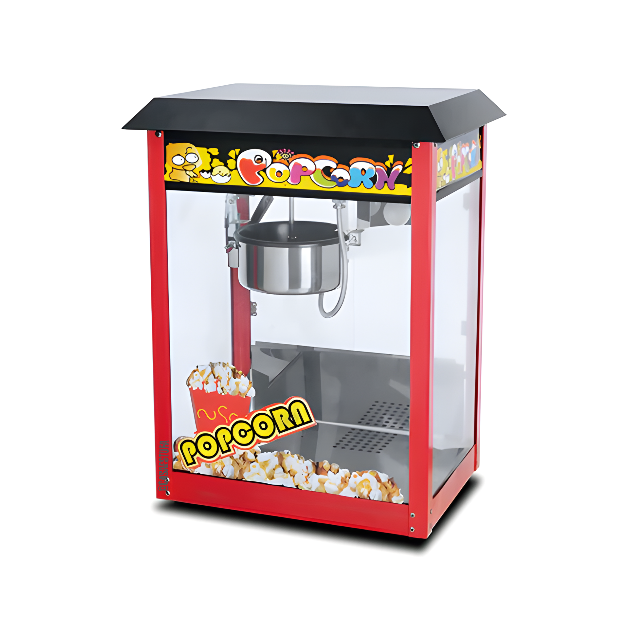 Maquinas de Popcorn 110V