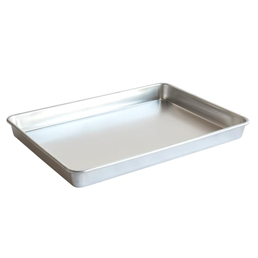 Bandeja de Aluminio 60x40 | 4.5 de Alto