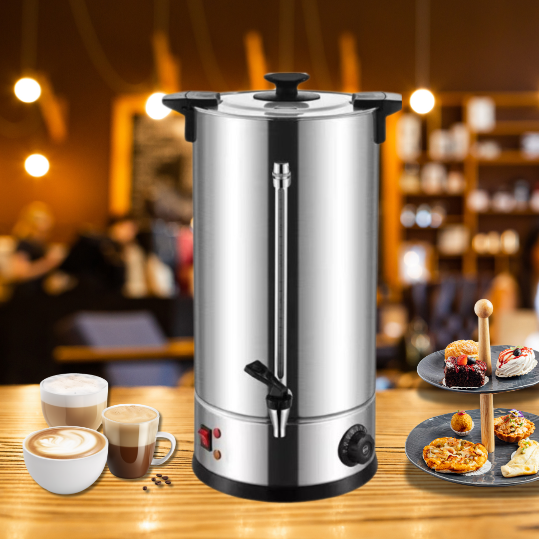 Cafetera Percoladora Eléctrica Starchef